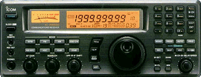 ICOM IC-R8500 Communicatons Receiver