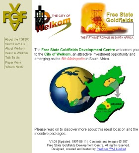 FGF Goldfields Development Centre