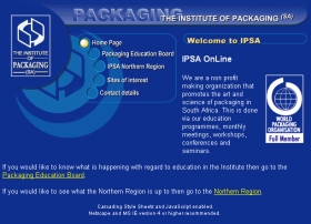 Institute of Packaging SA