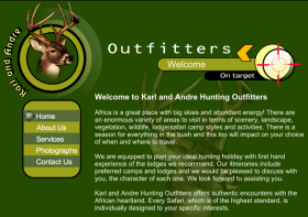 Karl and Andre Outfitters
