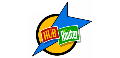 Hub and Router