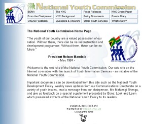 National Youth Commission