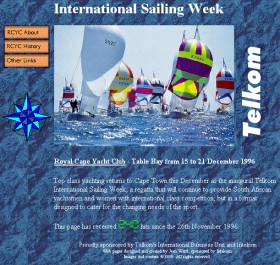 Int. Sailing Week