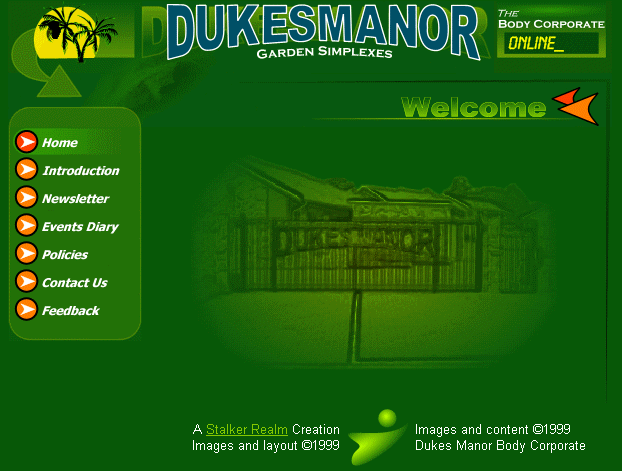 Dukes Manor